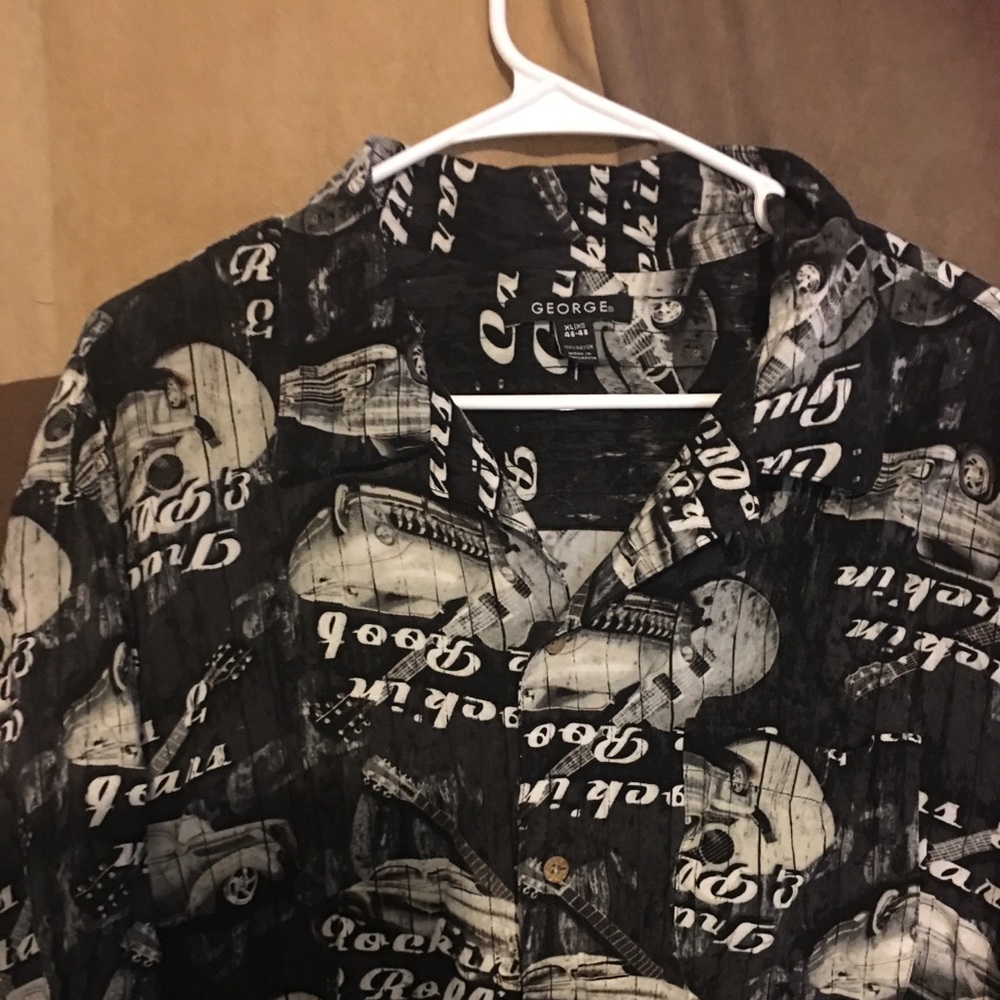 Men’s shirt
